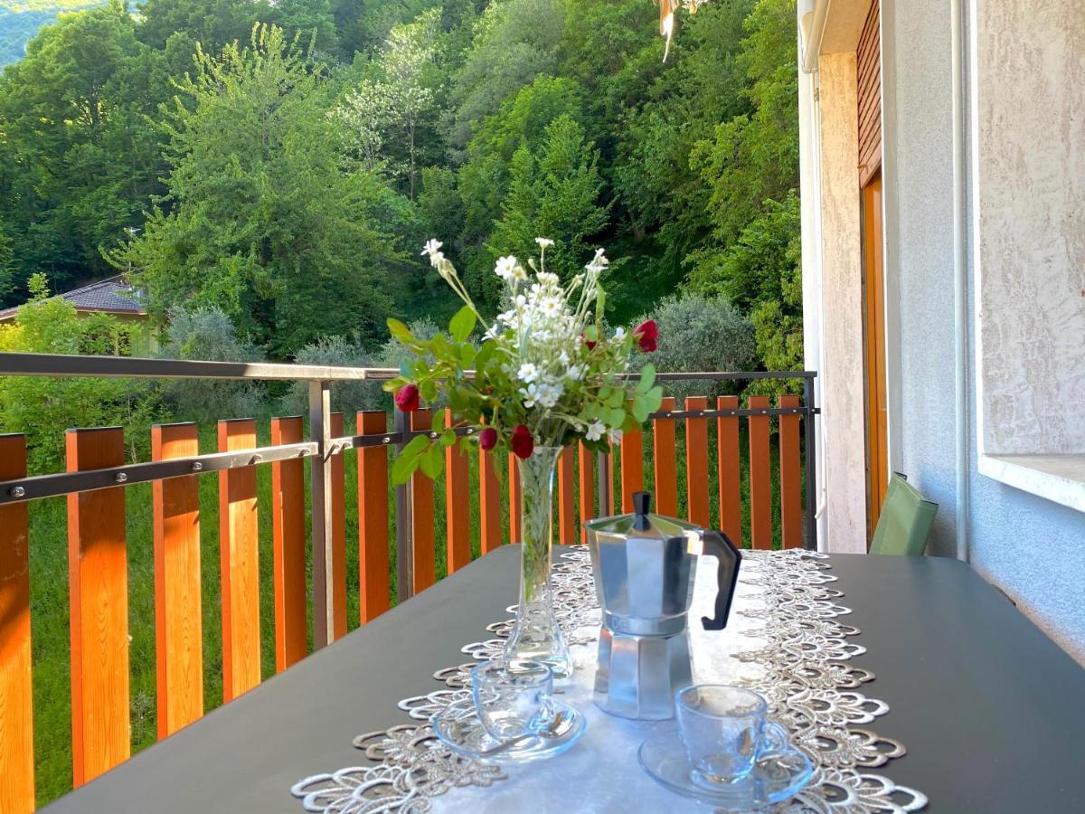 Lake Como Victoria Apartment Oliveto Lario Exterior foto